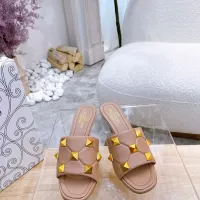 $92.00 USD Valentino Slippers For Women #1340970