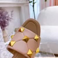 $92.00 USD Valentino Slippers For Women #1340970