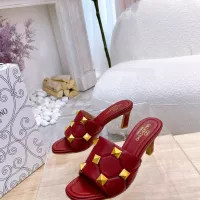 $92.00 USD Valentino Slippers For Women #1340971