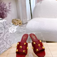 $92.00 USD Valentino Slippers For Women #1340971