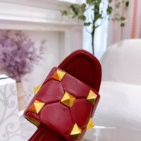 $92.00 USD Valentino Slippers For Women #1340971