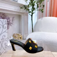 $92.00 USD Valentino Slippers For Women #1340972