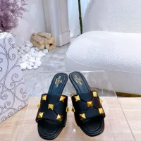 $92.00 USD Valentino Slippers For Women #1340972