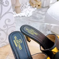$92.00 USD Valentino Slippers For Women #1340972