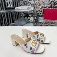 $88.00 USD Valentino Slippers For Women #1340973