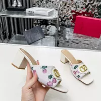 $88.00 USD Valentino Slippers For Women #1340973