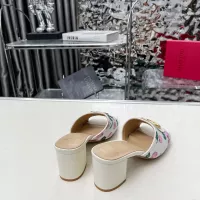 $88.00 USD Valentino Slippers For Women #1340973