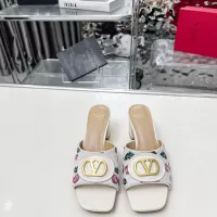 $88.00 USD Valentino Slippers For Women #1340973