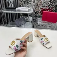$88.00 USD Valentino Slippers For Women #1340973