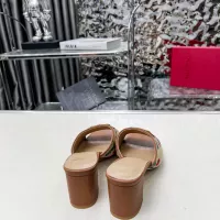 $88.00 USD Valentino Slippers For Women #1340974