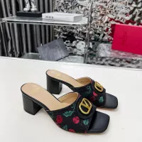 $88.00 USD Valentino Slippers For Women #1340975