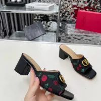 $88.00 USD Valentino Slippers For Women #1340975