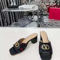 $88.00 USD Valentino Slippers For Women #1340975