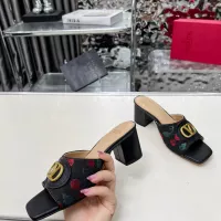 $88.00 USD Valentino Slippers For Women #1340975