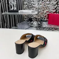 $88.00 USD Valentino Slippers For Women #1340975