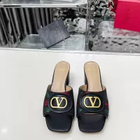 $88.00 USD Valentino Slippers For Women #1340975