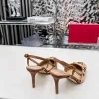 $96.00 USD Valentino Sandal For Women #1340977