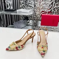 $96.00 USD Valentino Sandal For Women #1340977