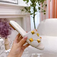 $88.00 USD Valentino Slippers For Women #1340980