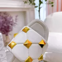$88.00 USD Valentino Slippers For Women #1340980