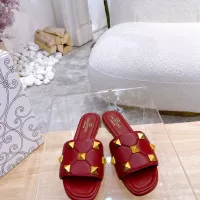 $88.00 USD Valentino Slippers For Women #1340982