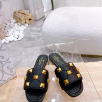 $88.00 USD Valentino Slippers For Women #1340983