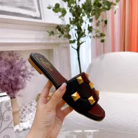 $88.00 USD Valentino Slippers For Women #1340983