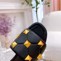 $88.00 USD Valentino Slippers For Women #1340983