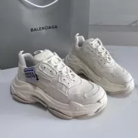 $128.00 USD Balenciaga Casual Shoes For Men #1340986