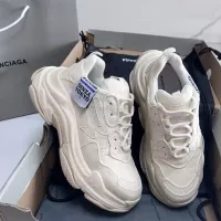 $128.00 USD Balenciaga Casual Shoes For Men #1340986
