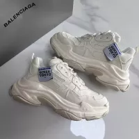 $128.00 USD Balenciaga Casual Shoes For Men #1340986