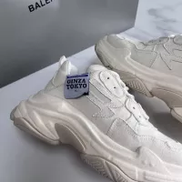 $128.00 USD Balenciaga Casual Shoes For Men #1340986
