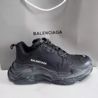 $128.00 USD Balenciaga Casual Shoes For Men #1340988