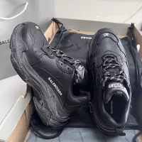 $128.00 USD Balenciaga Casual Shoes For Men #1340988