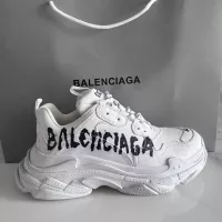$132.00 USD Balenciaga Casual Shoes For Men #1340990