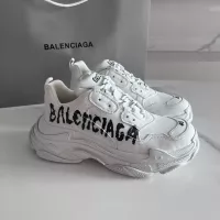 $132.00 USD Balenciaga Casual Shoes For Men #1340990