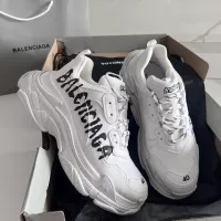 $132.00 USD Balenciaga Casual Shoes For Men #1340990