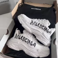 $132.00 USD Balenciaga Casual Shoes For Men #1340990