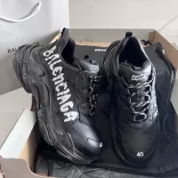 $132.00 USD Balenciaga Casual Shoes For Men #1340992