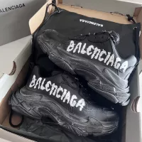 $132.00 USD Balenciaga Casual Shoes For Men #1340992