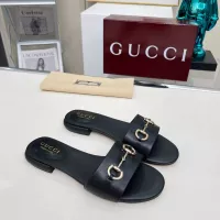 $80.00 USD Gucci Slippers For Women #1340998