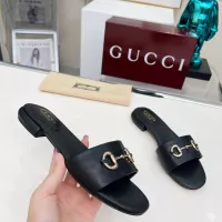 $80.00 USD Gucci Slippers For Women #1340998