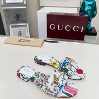 $80.00 USD Gucci Slippers For Women #1340999