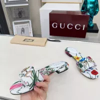 $80.00 USD Gucci Slippers For Women #1340999