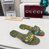 $80.00 USD Gucci Slippers For Women #1341000