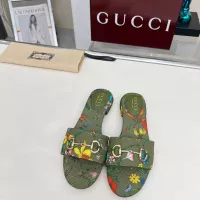 $80.00 USD Gucci Slippers For Women #1341000