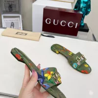 $80.00 USD Gucci Slippers For Women #1341000