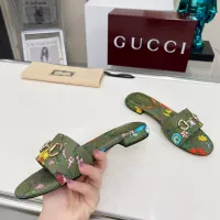 $80.00 USD Gucci Slippers For Women #1341000