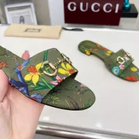 $80.00 USD Gucci Slippers For Women #1341000