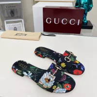 $80.00 USD Gucci Slippers For Women #1341001